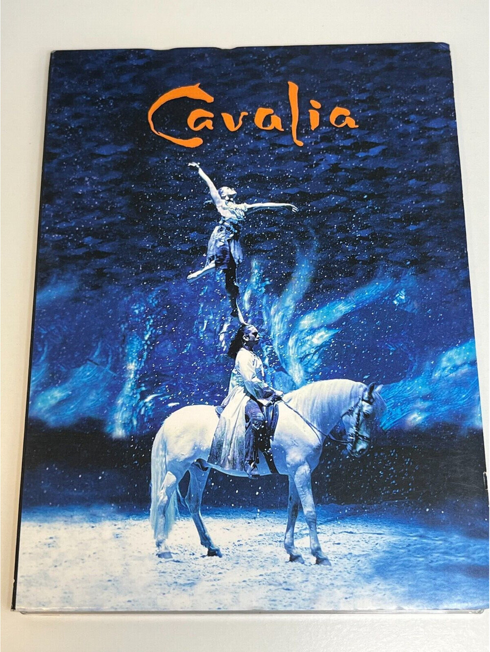 Cavalia DVD 2005